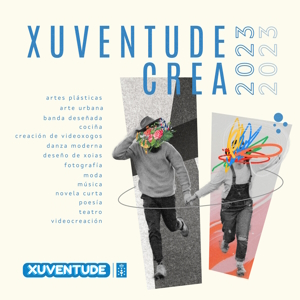 Xuventude crea 2023