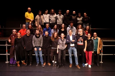 Equipo Os actos e as profecías