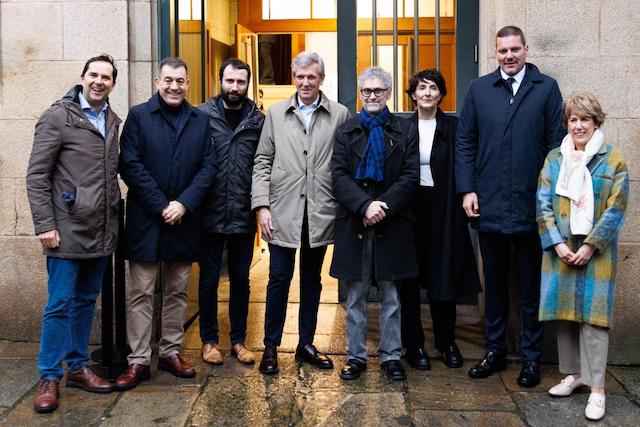 Memorias dun neno labrego