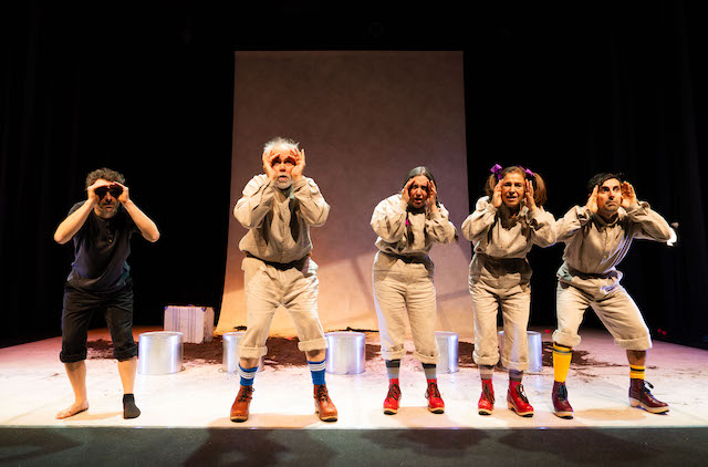 Memorias dun neno labrego