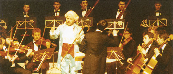 Concerto de antroido