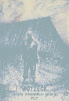 Cartel Woyzeck - 1984