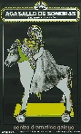 Cartel Agasallo de Sombras - 1984