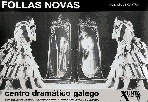 Cartel Follas Novas - 1985