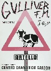 Cartel Gulliver F.M. - 1985