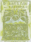 Cartel Don Gaiferos - 1987