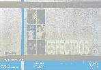 Cartel Espectros - 1988