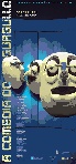 Cartel A comedia do gurgullo - 2003