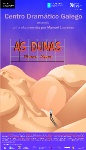 Cartel As dunas - 2009