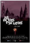 Cartel As actas escuras - 2010