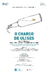 Cartel O charco de Ulises - 2021