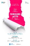 Cartel Terceiro acto - 2021