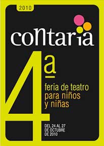 Contraria. Feria de Teatro para Niños y Niñas